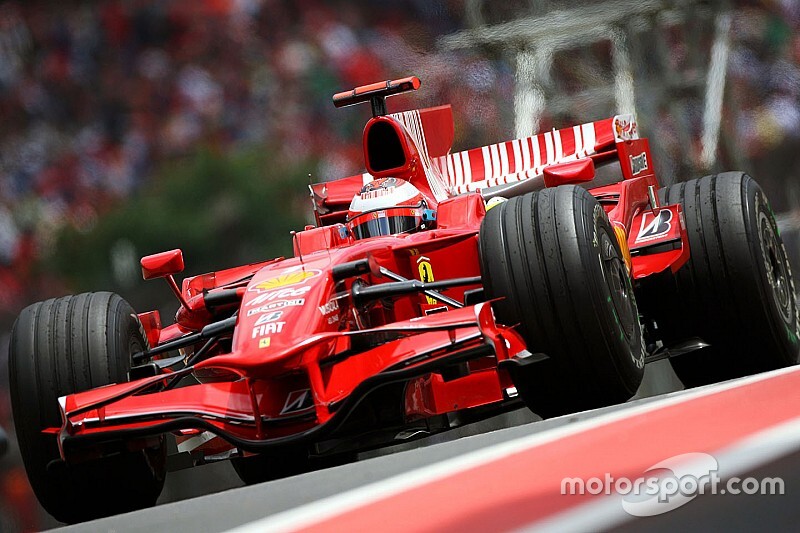 Räikkönen egészen fantasztikus otthoni festménye
