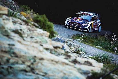WRC Corsica: Tampil dominan, Ogier sabet kemenangan