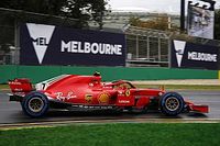 Ferrari logra el doblete previo a la calificación