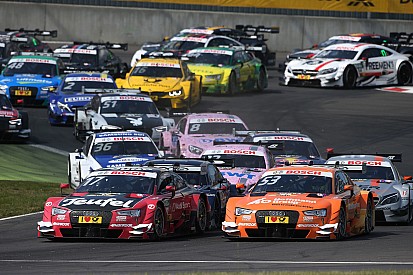 Video: Die Highlights des 1. DTM-Rennens am Lausitzring