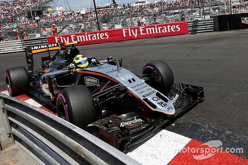 Sergio Perez, Sahara Force India