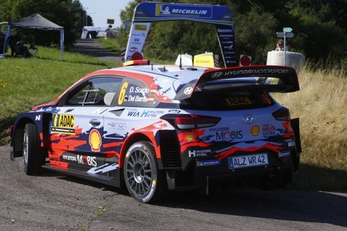 WRC-Kalender 2023: Rallye-WM kehrt nach Deutschland zurück!