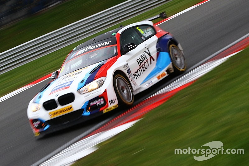 WSR reveals first 2019 BTCC signing