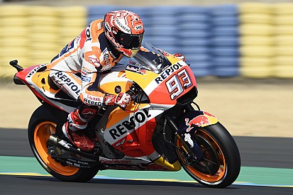 Marquez: Honda yeni kanatçık kaplamasıyla "her pistte" güçlü olacak