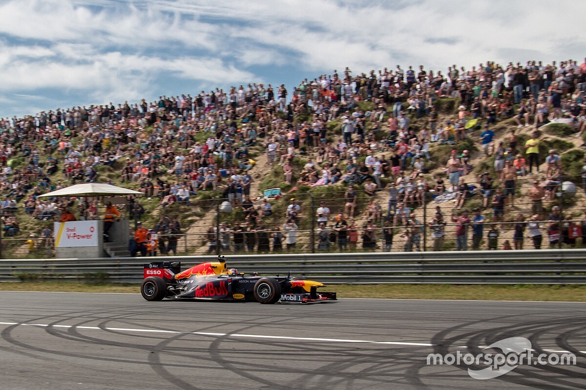 VVD over F1 op Zandvoort: “Overheid kan helpen met toegangswegen”