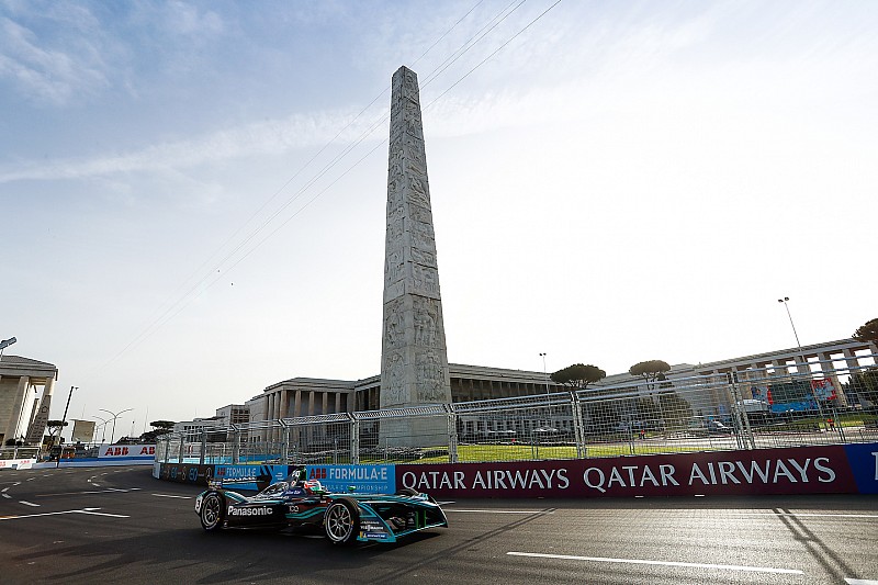 La Formula E ancora a Roma nel 2019