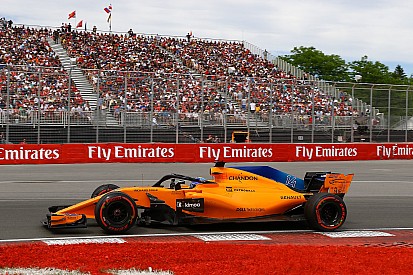Las elecciones de McLaren dieron "sólo desventajas" en 2018, dice Alonso