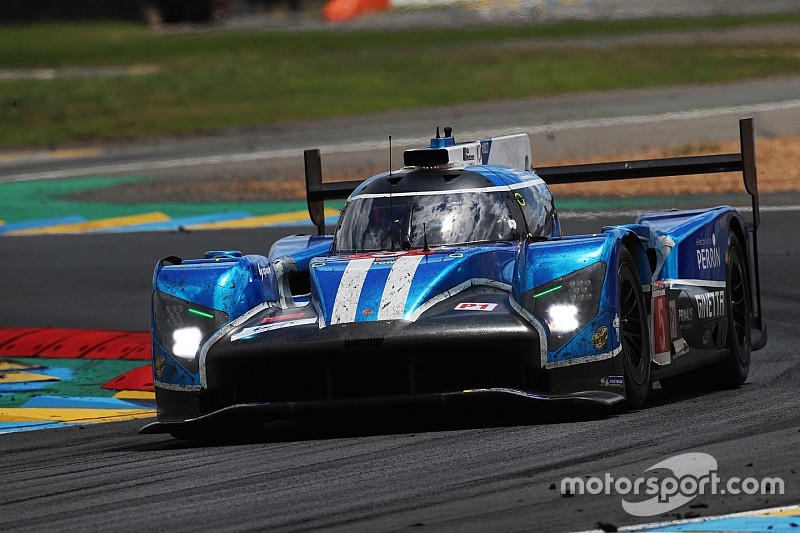 Ginetta-Wechsel zu AER: Jetzt reagiert Mecachrome