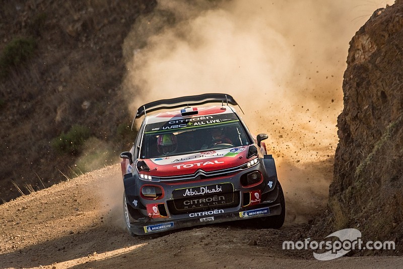 WRC given free-to-air TV boost in Australia