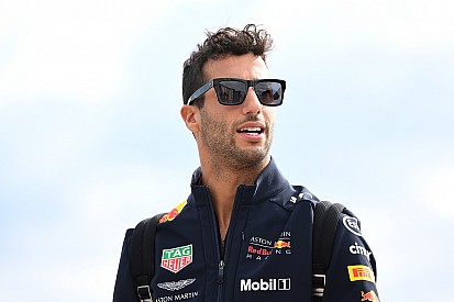 Ricciardo: “Paul Ricard minder spectaculair, maar biedt wel inhaalkansen"
