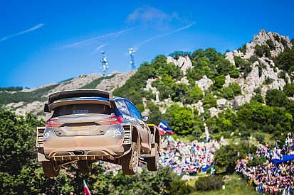 WRC sürücüleri, "aptalca" yapay zıplama noktalarını istemiyor