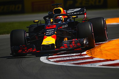 Ricciardo: Kanada GP'sinde Mercedes'i yenmek zor olacak
