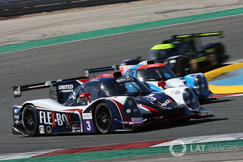 Salih Yoluç, United Autosports ile Gulf 12 Saat yarışında mücadele edecek