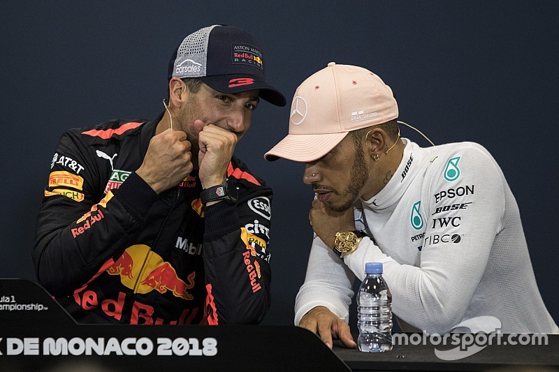 Gespräche abgebrochen: Warum Ricciardo 2019 nicht für Mercedes fährt