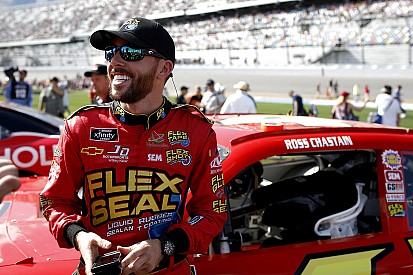 Ross Chastain lands three-race Xfinity Series deal with Ganassi