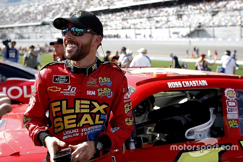 Ross Chastain lands three-race Xfinity Series deal with Ganassi