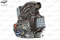 El nuevo motor de Ferrari dura 7 Grandes Premios