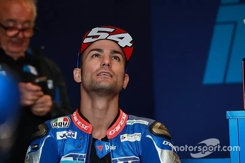 Mattia Pasini, Italtrans Racing Team