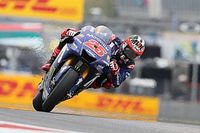 Viñales se queda con la pole tras la penalización de Márquez