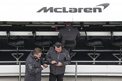 Kevés kör, de jó idők - a McLaren szép lassan felpörög, Boullier elégedett