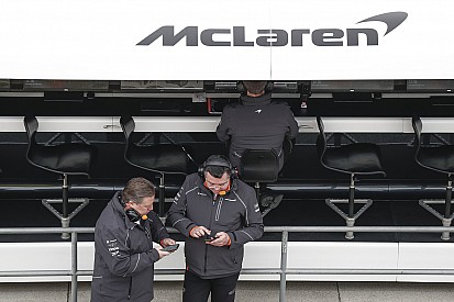 McLaren "tak terkejut" dengan kepergian Boullier