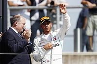 Hamilton revela dificuldades “para ficar em pé” após GP