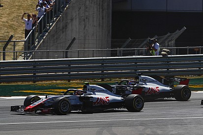 Steiner: Haas artık puan kaybetmemeli