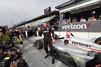 Power vence a Wickens para tomar la pole del GP de Indianápolis
