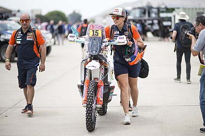 Las guerreras del Dakar 2019