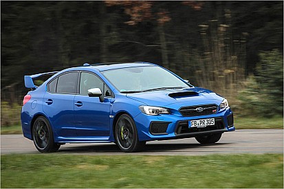 Der finale Subaru WRX STI im Test