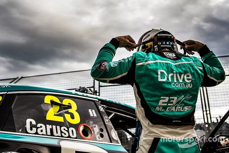 Michael Caruso, Nissan Motorsport Nissan
