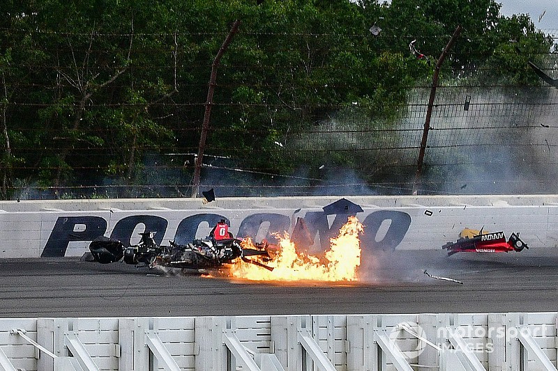 Felipe Massa kritisiert IndyCar-Sicherheit: