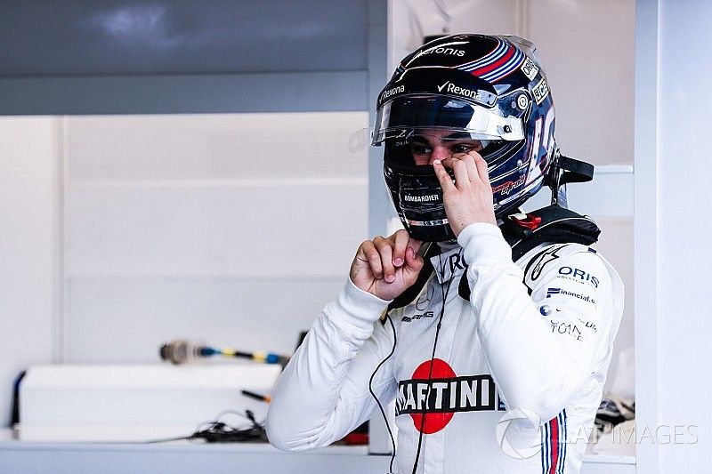 Lance Stroll, Williams Martini Racing