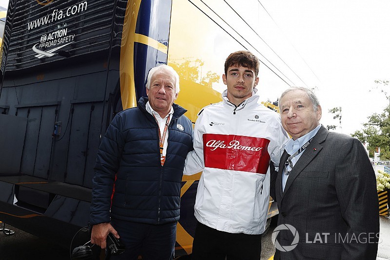 Eksklusif: Leclerc dan FIA bicara pentingnya halo di Formula 1