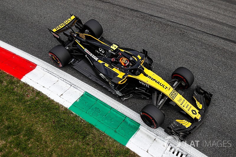 Сайнс: Новий двигун Renault - фундамент для прориву