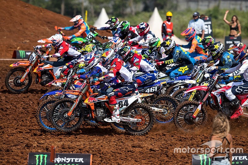 Kaleidoskop balap motor 2018: Juli-September