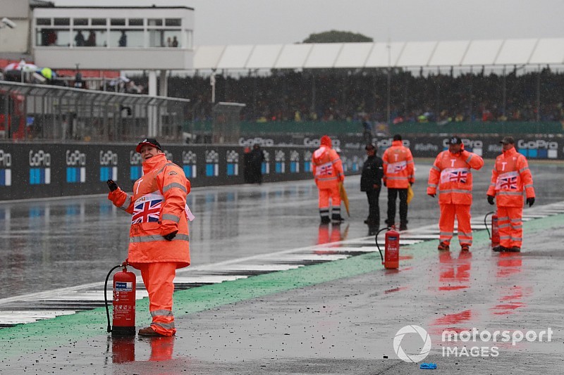 Die offizielle Begründung für die MotoGP-Absage in Silverstone