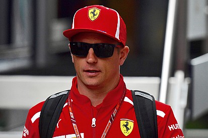 New Raikkonen Ferrari deal looking more likely