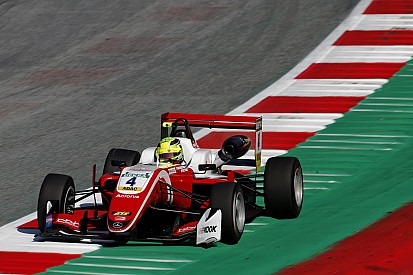 Шумахер выиграл пятую гонку Ф3 подряд