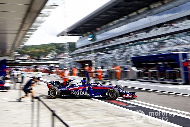 Formel 1 Russland 2018: Das 3. Training im Formel-1-Liveticker