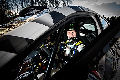 Solberg, listo para volver al WRC con el Volkswagen Polo R5