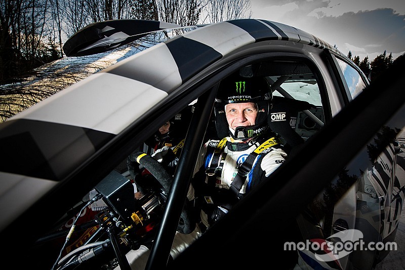 Solberg tipped for WRC return in Volkswagen Polo R5