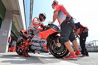 Lorenzo, el más rápido en el test de Misano