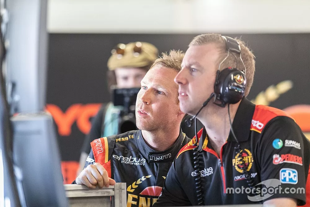 David Reynolds, Erebus Motorsport Holden