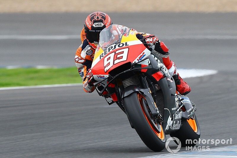 Marc Marquez, Repsol Honda Team