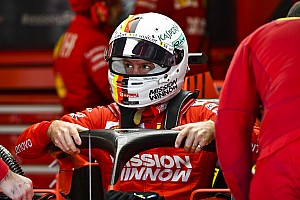 F1｜ヘルメットデザインの変更自由化を求めるF1ドライバーたち