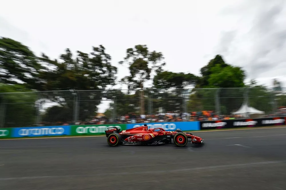 Charles Leclerc, Ferrari SF-24