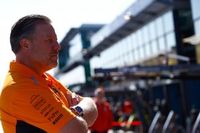 Bez zmian w McLarenie