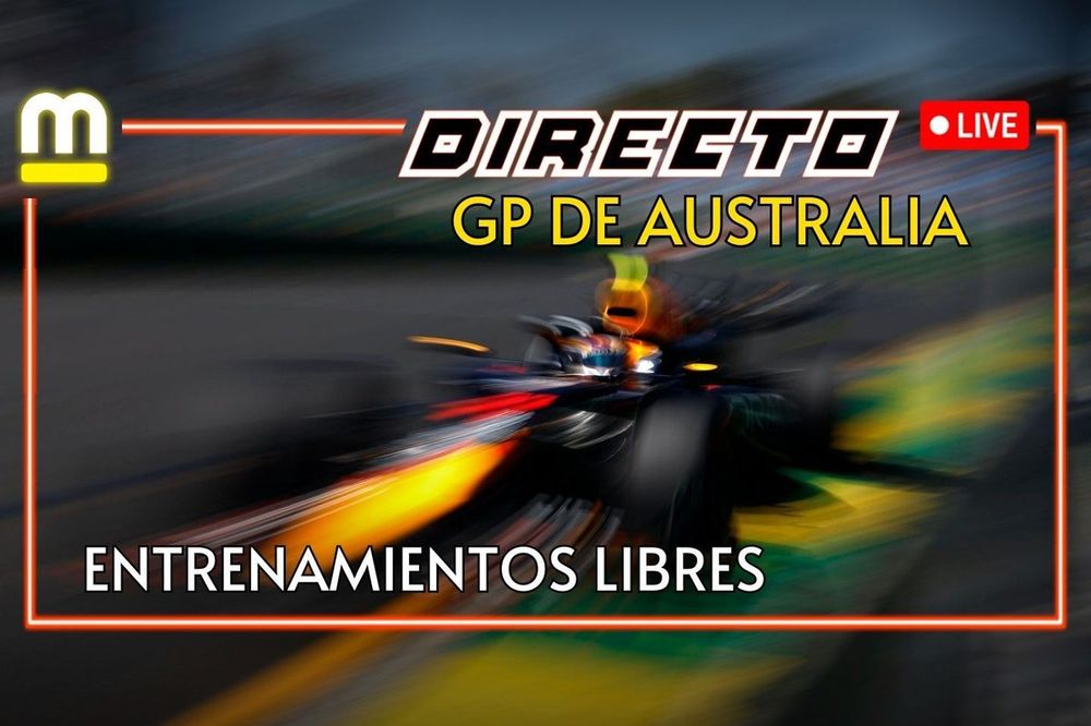 Directo FP2 Australia