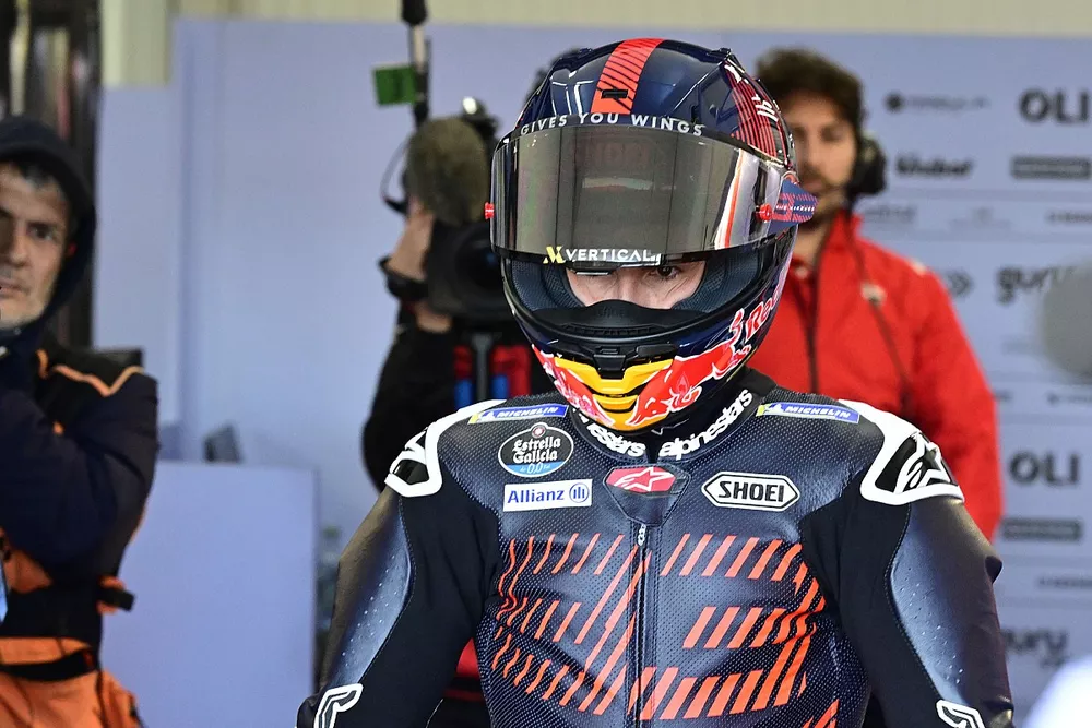 Marc Marquez, Gresini Racing